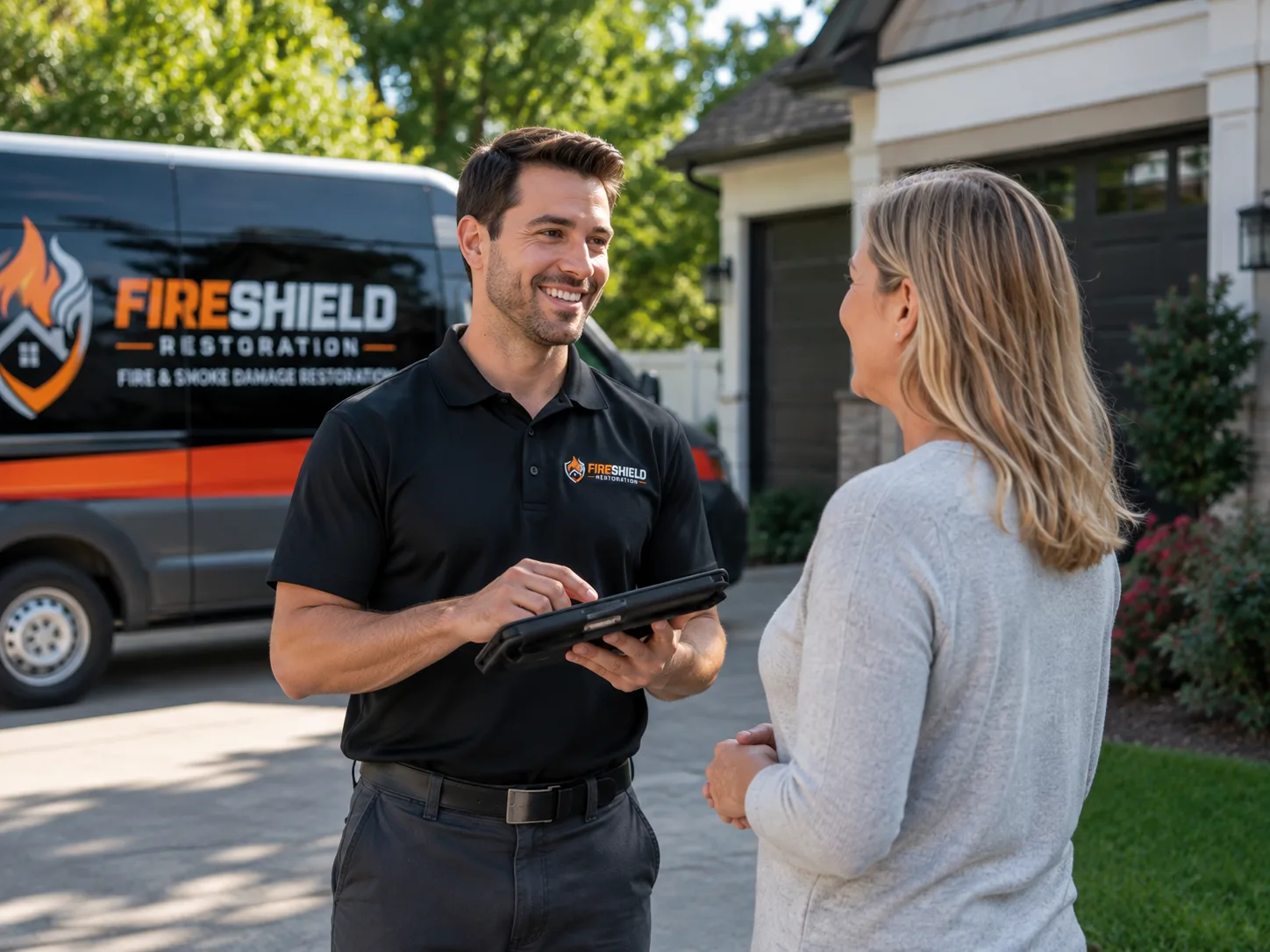 Fire And Smoke Damage Restoration New London, WI FAQs
