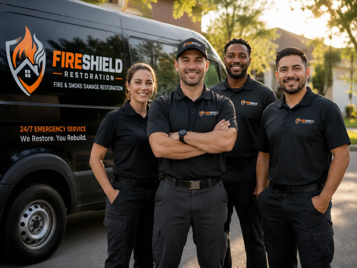 Fire And Smoke Damage Restoration company in New London, WI